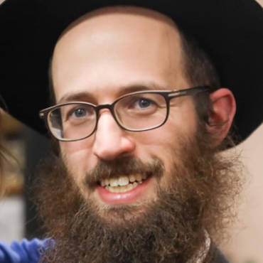 Rabbi Saadia Weingarten